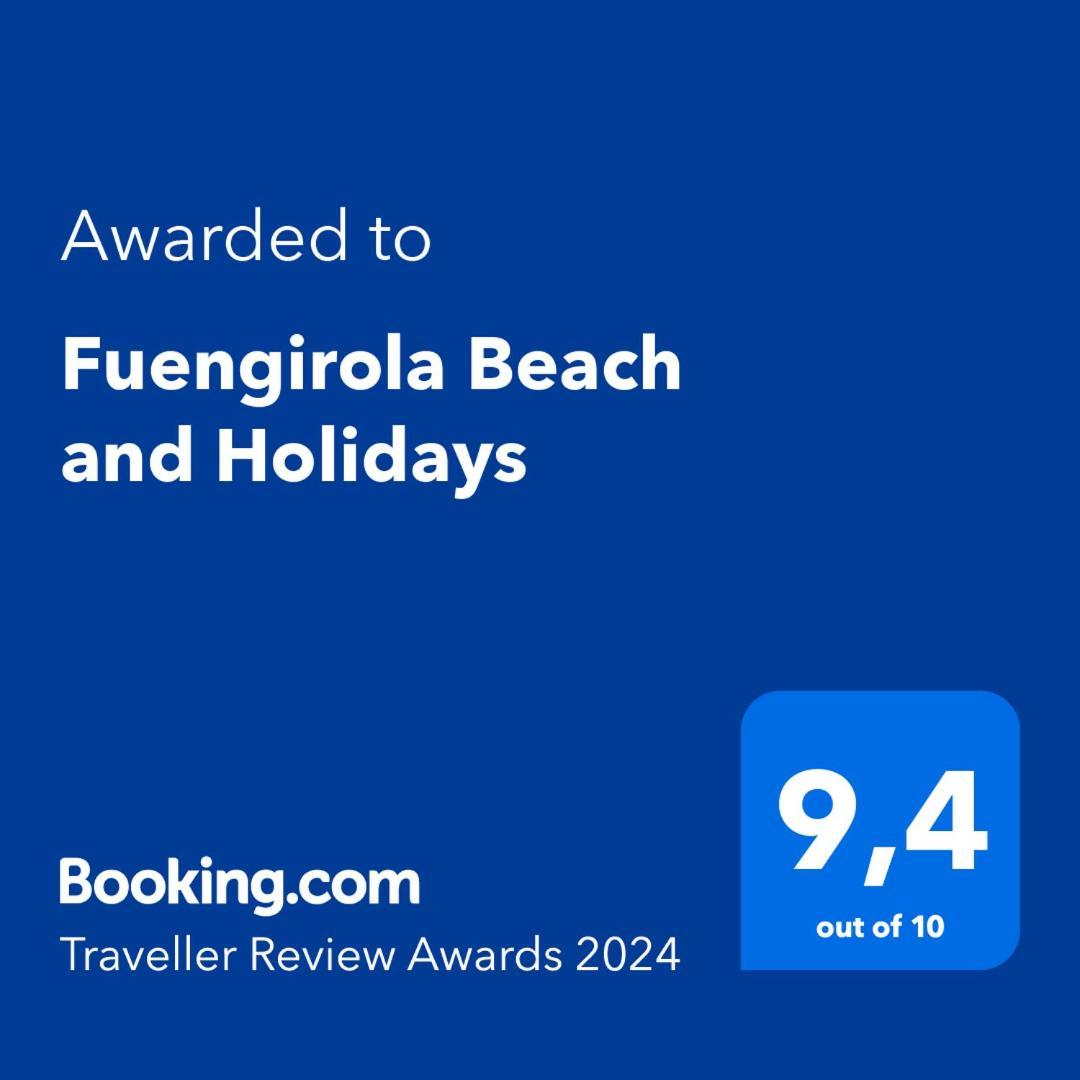 Fuengirola Beach And Holidays Kültér fotó