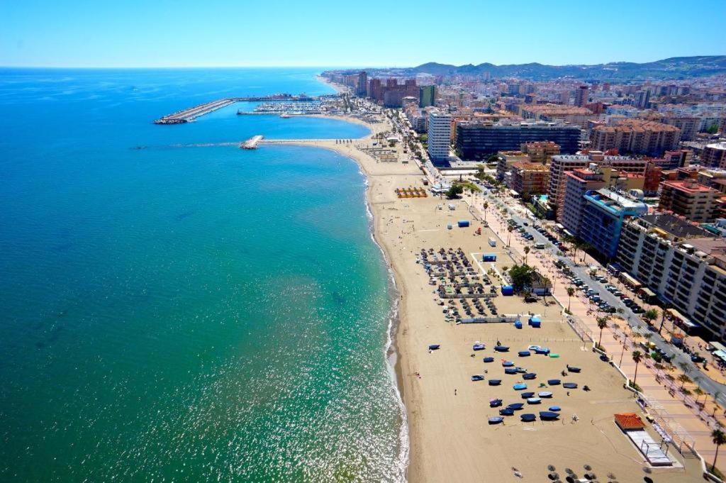 Fuengirola Beach And Holidays Kültér fotó