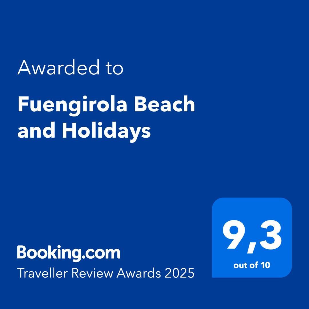 Fuengirola Beach And Holidays Kültér fotó